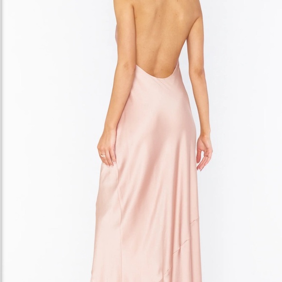 Show Me Your Mumu - Jasmine Halter Maxi Dress - Picture 3 of 4